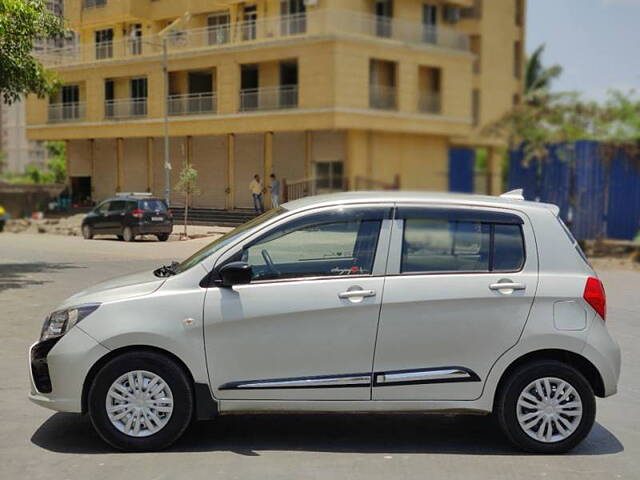 Used Maruti Suzuki Celerio [2017-2021] VXi CNG [2017-2019] in Thane