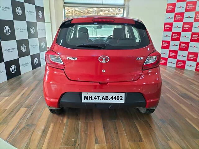 Used Tata Tiago [2016-2020] Revotron XZA in Mumbai