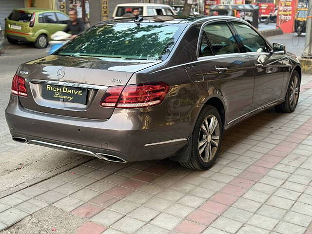 Used Mercedes-Benz E-Class [2015-2017] E 250 CDI Avantgarde in Nagpur