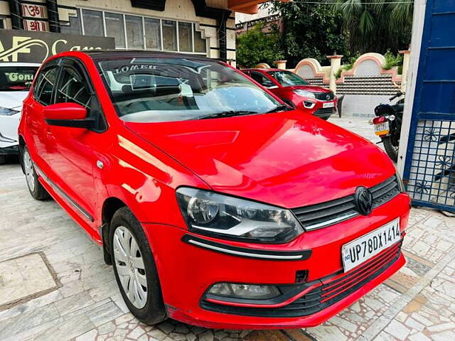 Used Volkswagen Polo [2014-2015] Comfortline 1.5L (D) in Kanpur