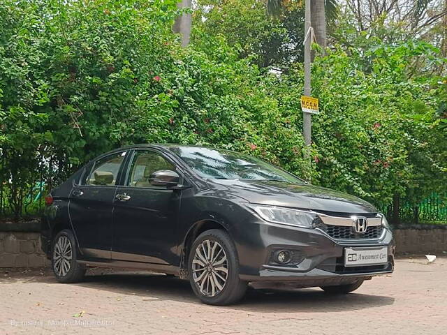 Used Honda City 4th Generation ZX CVT Petrol [2017-2019] in Mumbai