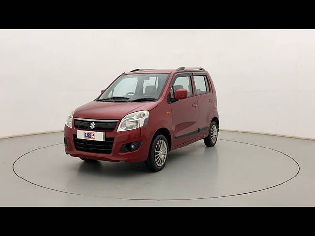 Used Maruti Suzuki Wagon R 1.0 [2014-2019] VXI in Hyderabad