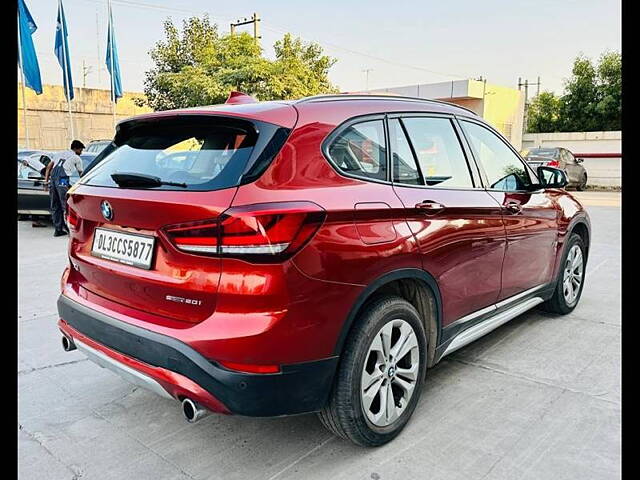 Used BMW X1 [2020-2023] sDrive20i xLine in Delhi