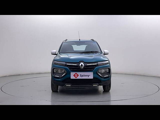 Used Renault Kwid [2015-2019] CLIMBER 1.0 AMT [2017-2019] in Bangalore