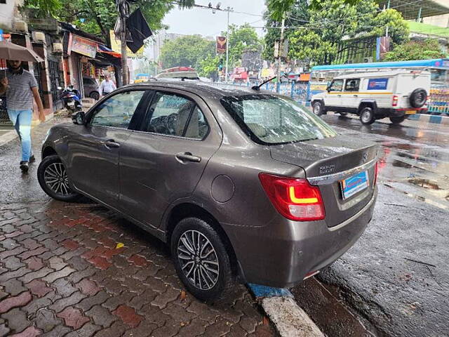 Used Maruti Suzuki Dzire [2017-2020] ZXi Plus AMT in Kolkata