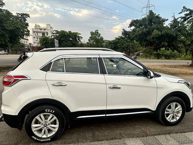 Used Hyundai Creta [2017-2018] SX Plus 1.6  Petrol in Jaipur