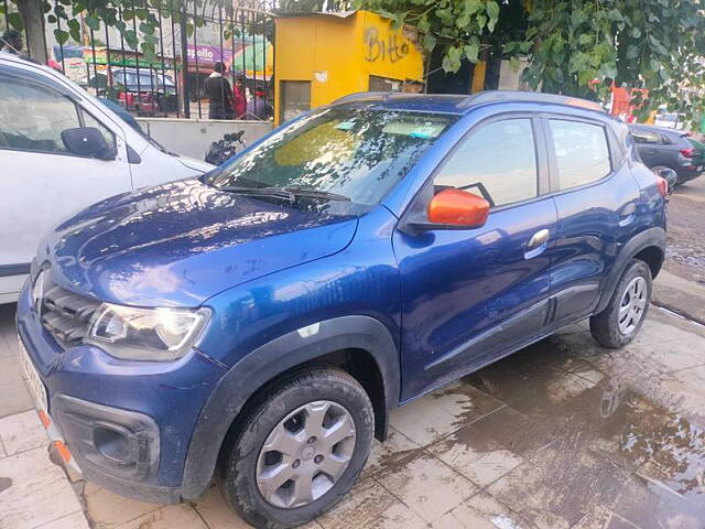 Used Renault Kwid [2015-2019] CLIMBER 1.0 AMT [2017-2019] in Delhi