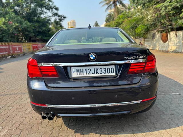 Used BMW 7 Series [2013-2016] 730Ld in Mumbai