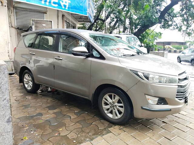 Used Toyota Innova Crysta [2016-2020] 2.8 GX AT 7 STR [2016-2020] in Mumbai