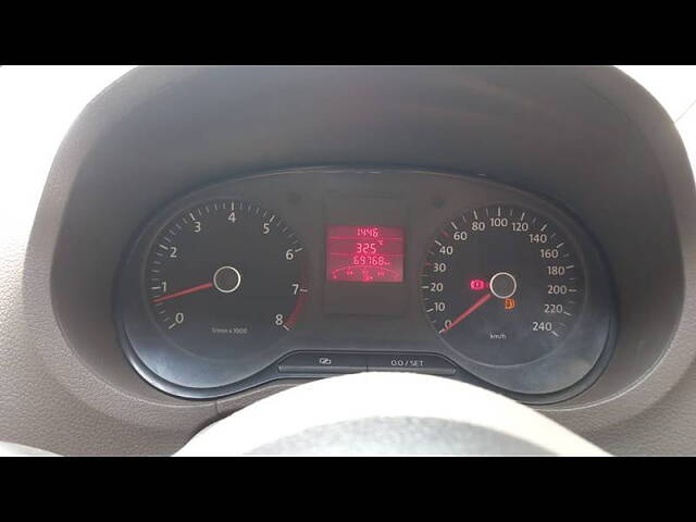 Used Volkswagen Vento [2010-2012] Trendline Petrol in Thane