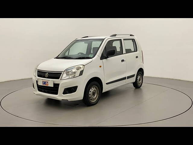 Used Maruti Suzuki Wagon R 1.0 [2014-2019] LXI in Delhi