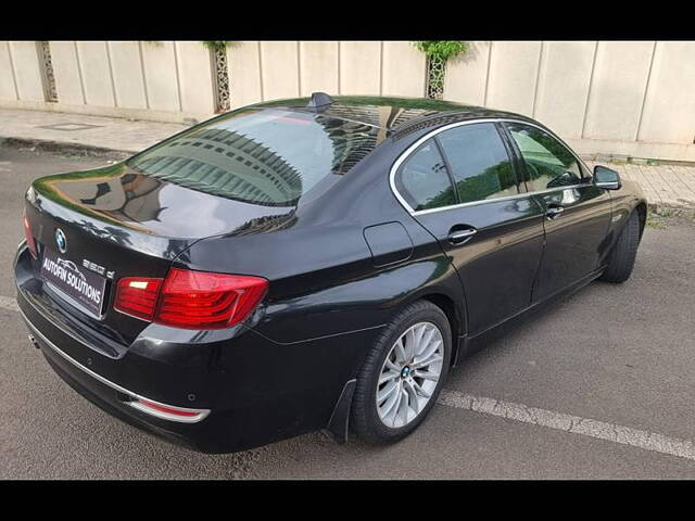 Used BMW 5 Series [2013-2017] 520d Luxury Line in Pune