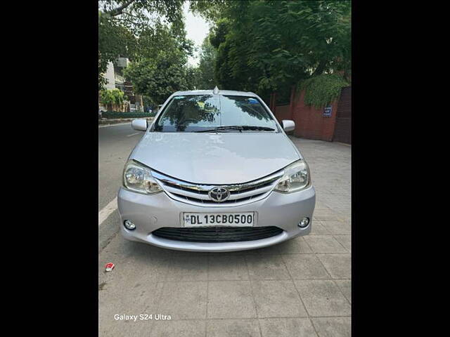 Used 2011 Toyota Etios in Delhi