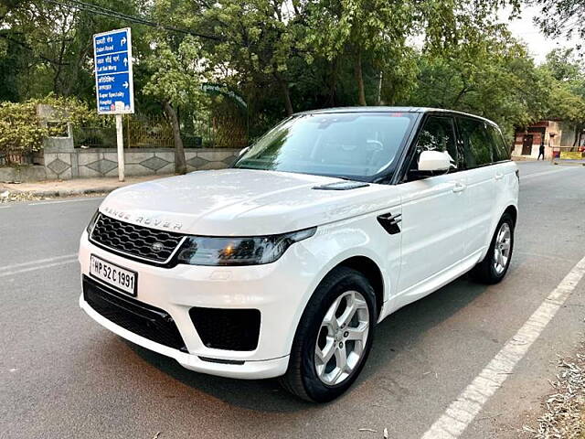 Used Land Rover Range Rover Sport [2018-2022] SE 2.0 Petrol in Delhi