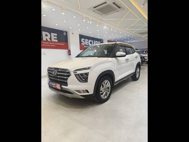 Used Hyundai Creta [2020-2023] SX 1.5 Diesel [2020-2022] in Kanpur