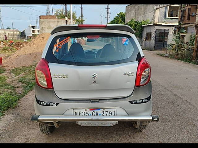 Used Maruti Suzuki Alto 800 [2012-2016] Lxi in Satna