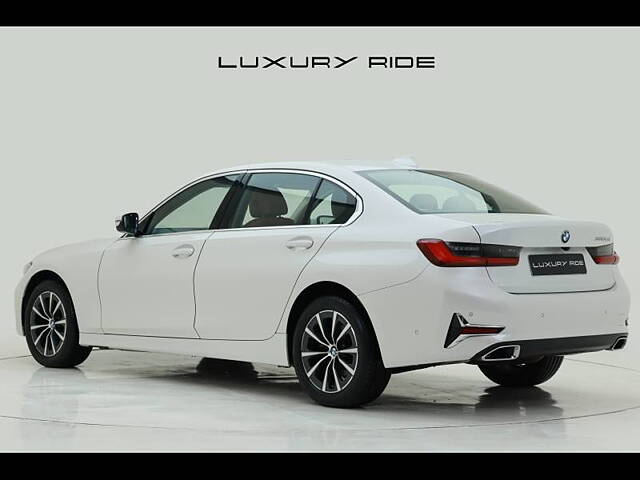 Used BMW 3 Series Gran Limousine [2021-2023] 320Ld Luxury Line in Kanpur