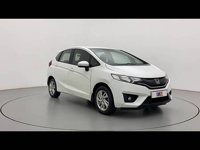 Used 2015 Honda Jazz in Ahmedabad