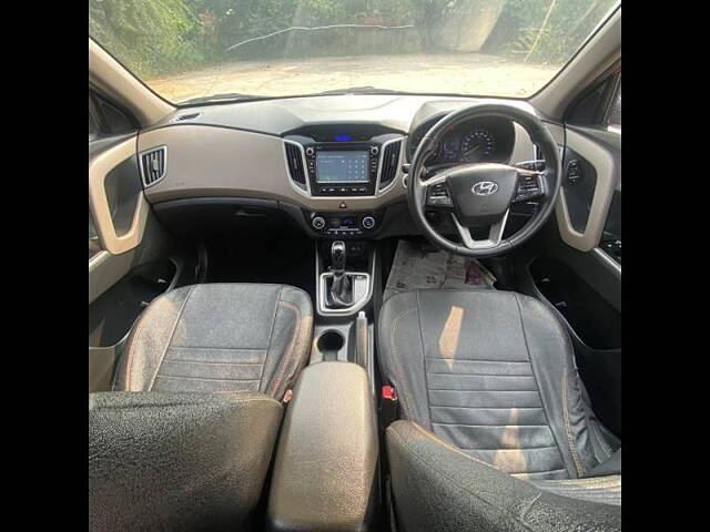 Used Hyundai Creta [2017-2018] SX 1.6 CRDI (O) in Delhi