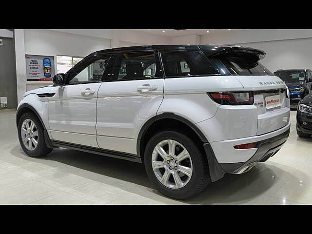 Used Land Rover Range Rover Evoque [2016-2020] HSE in Bangalore