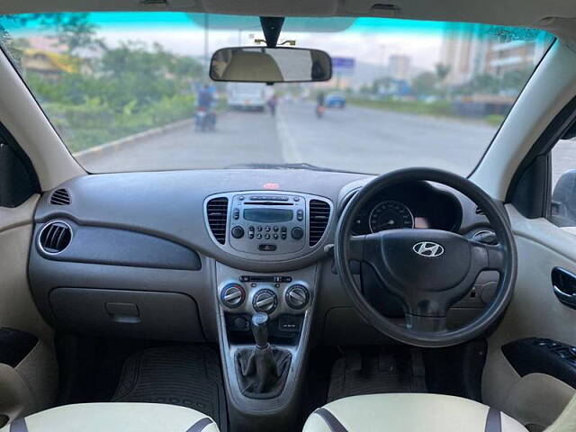 Used Hyundai i10 [2010-2017] Sportz 1.2 Kappa2 in Mumbai