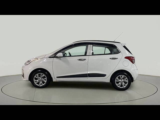 Used Hyundai Grand i10 Sportz 1.2 Kappa VTVT in Chandigarh