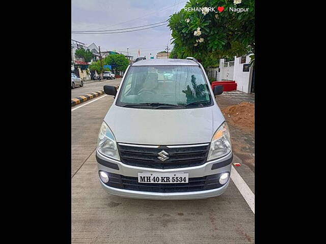 Used 2012 Maruti Suzuki Wagon R in Nagpur