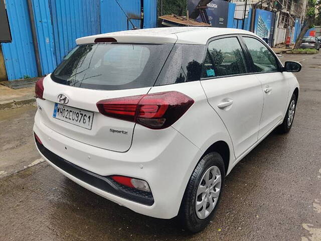 Used Hyundai Elite i20 [2018-2019] Sportz 1.2 in Mumbai