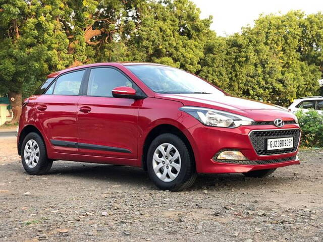 Used Hyundai Elite i20 [2016-2017] Sportz 1.2 [2016-2017] in Kheda