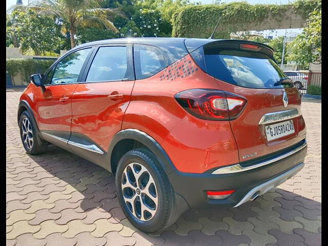 Used Renault Captur [2017-2019] Platine Diesel Dual Tone in Ahmedabad