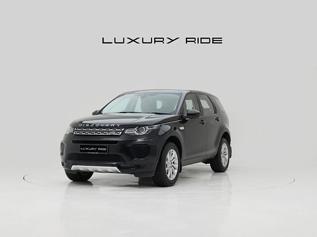 Used 2019 Land Rover Discovery Sport in Lucknow
