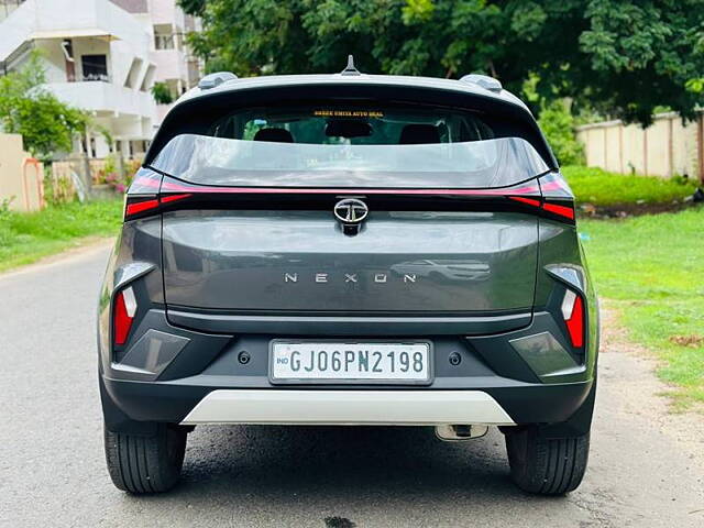 Used Tata Nexon Creative Plus 1.2 Petrol 6MT in Vadodara