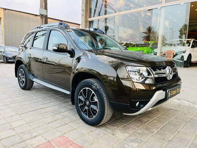 Used Renault Duster [2015-2016] 110 PS RxZ AWD in Bangalore