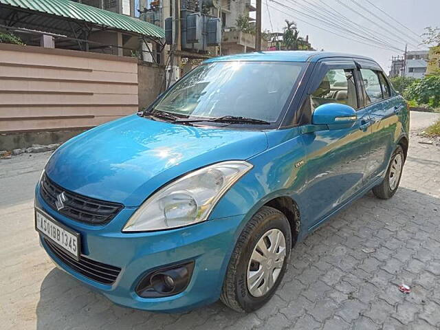 Used Maruti Suzuki Swift DZire [2011-2015] VDI in Guwahati