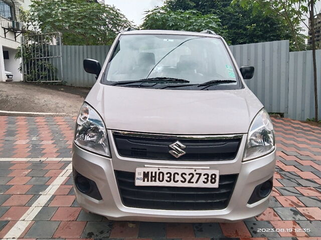 Used 2017 Maruti Suzuki Wagon R in Thane