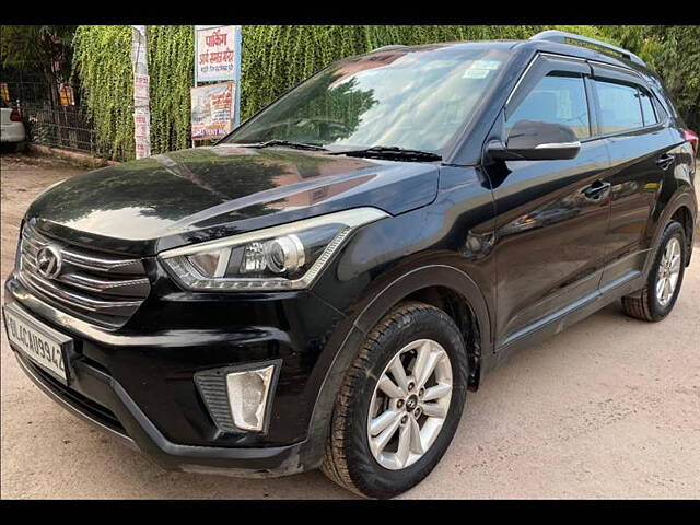 Used Hyundai Creta [2015-2017] 1.6 SX in Delhi