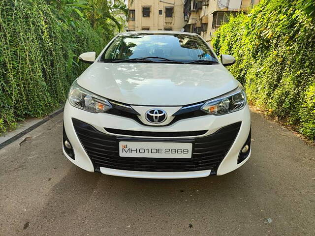 Used 2018 Toyota Yaris in Mumbai