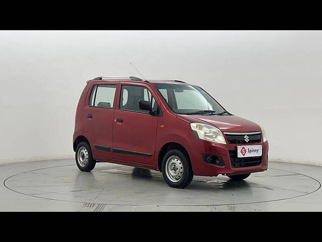 Used Maruti Suzuki Wagon R 1.0 [2010-2013] LXi CNG in Gurgaon