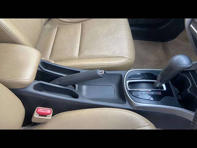 Used Honda City 4th Generation VX CVT Petrol [2017-2019] in Surat