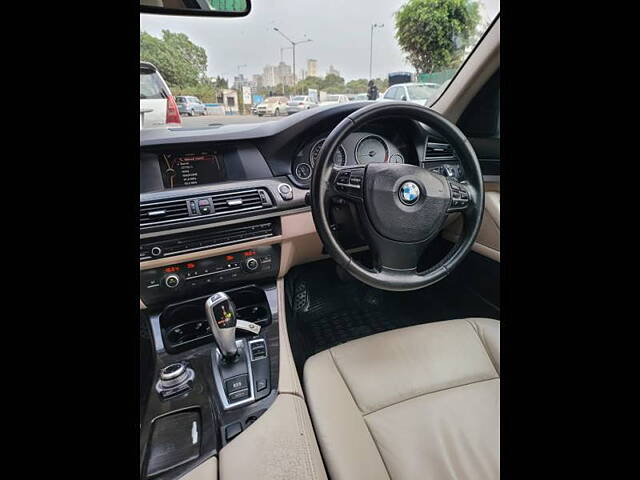 Used BMW 5 Series [2010-2013] 520d Sedan in Pune