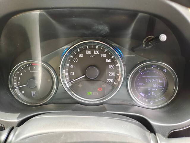 Used Honda City 4th Generation ZX CVT Petrol in Mumbai