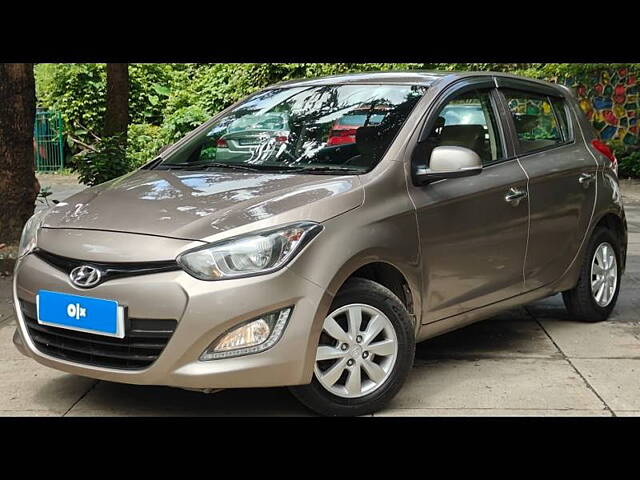 Used Hyundai i20 [2012-2014] Asta 1.2 in Thane