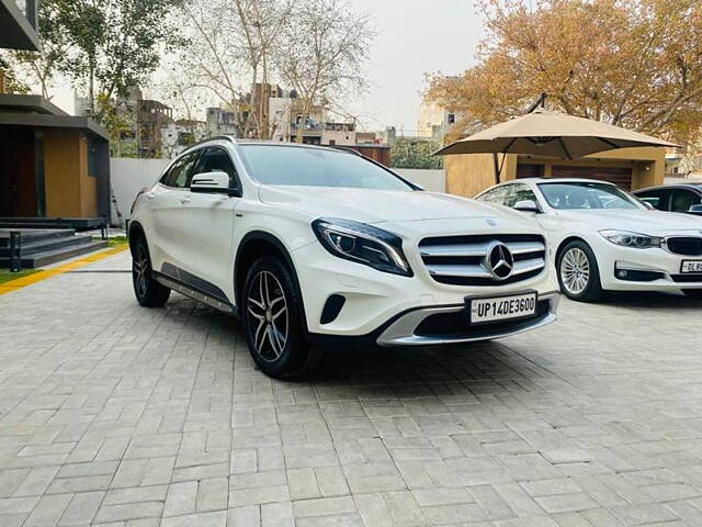 Used Mercedes-Benz GLA [2017-2020] 200 d Sport in Delhi