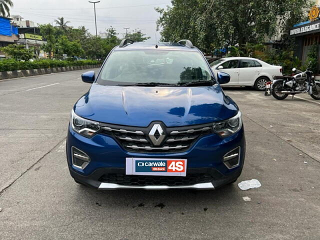 Used 2021 Renault Triber in Mumbai