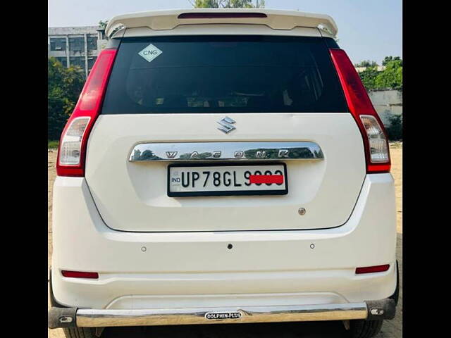 Used Maruti Suzuki Wagon R 1.0 [2014-2019] LXI CNG in Kanpur