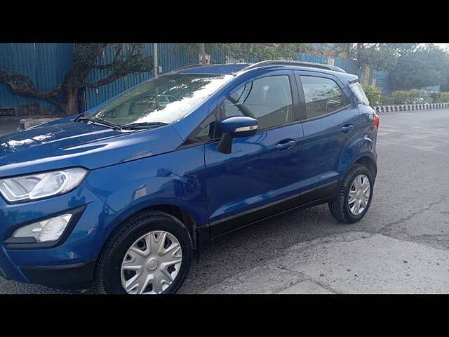 Used Ford EcoSport [2017-2019] Trend + 1.5L Ti-VCT AT in Delhi