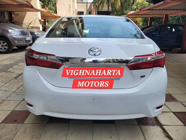 Used Toyota Corolla Altis [2014-2017] G Petrol in Mumbai