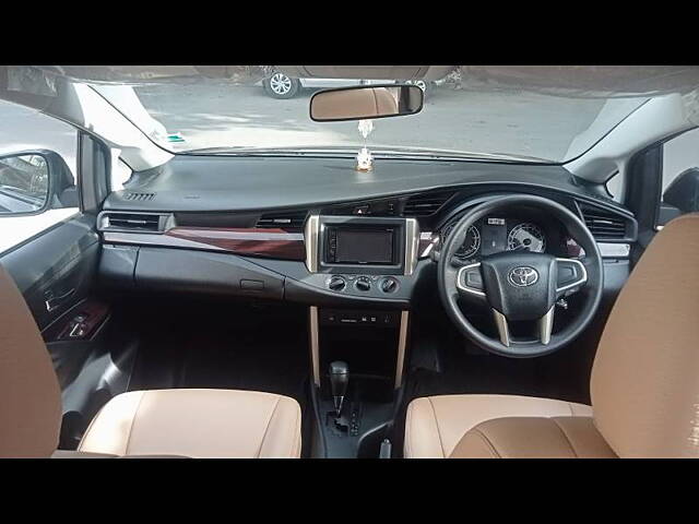 Used Toyota Innova Crysta [2016-2020] 2.8 GX AT 7 STR [2016-2020] in Coimbatore