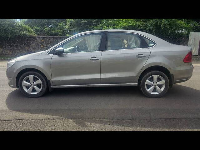 Used Skoda Rapid Ambition 1.5 TDI AT in Pune