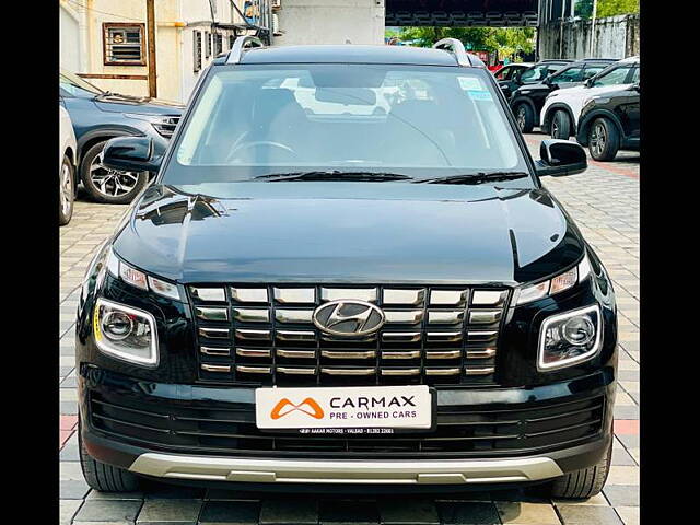 Used Hyundai Venue [2022-2023] S (O) 1.2 Petrol in Surat